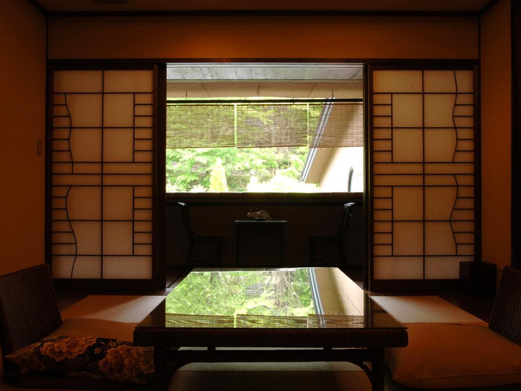 Hotel Miyako Gero Exterior foto