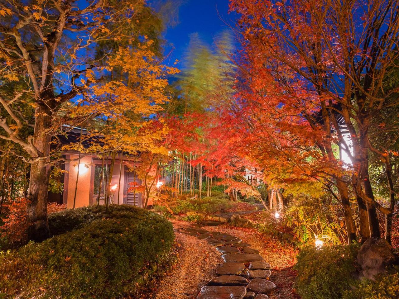 Hotel Miyako Gero Exterior foto