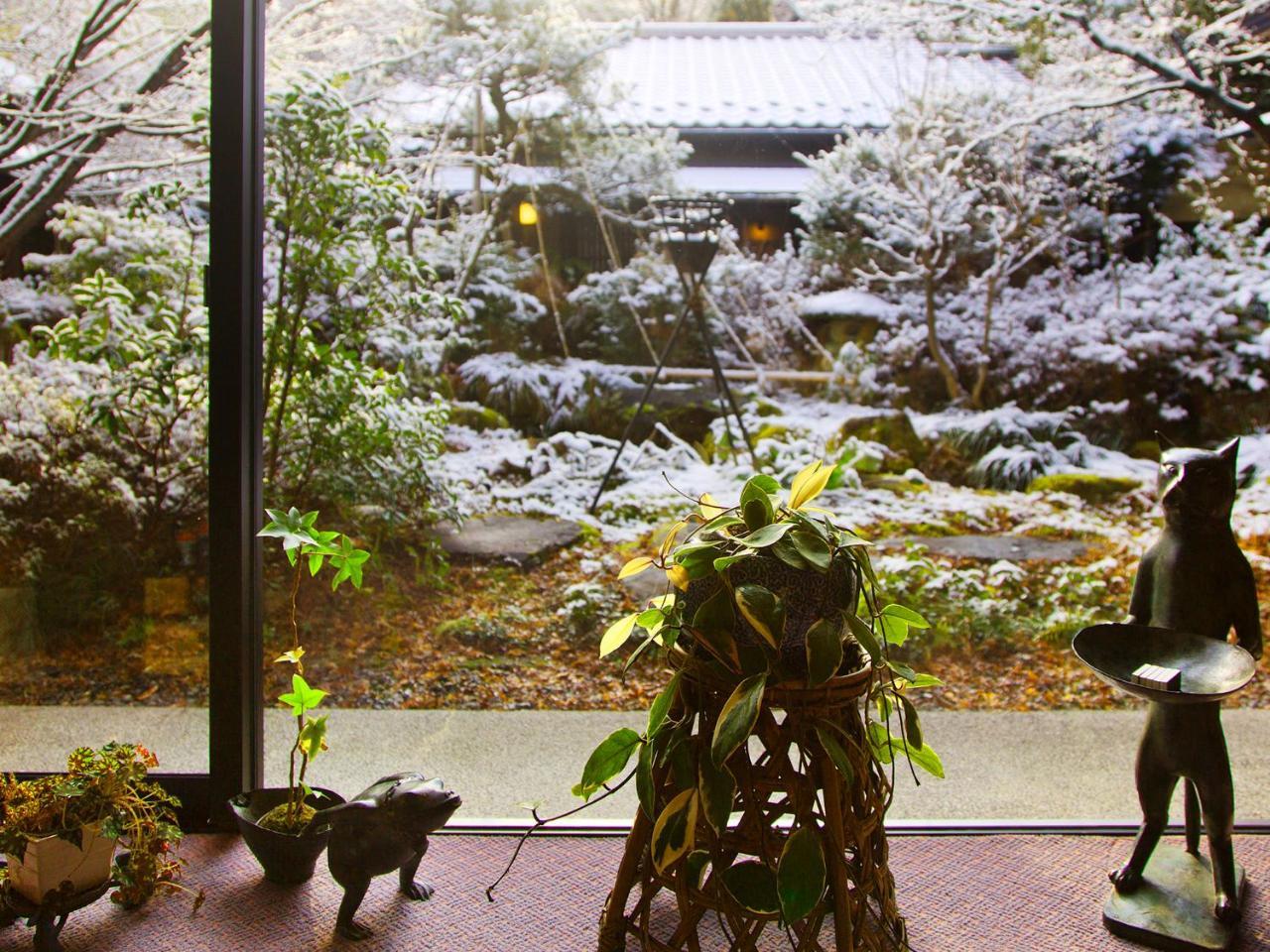 Hotel Miyako Gero Exterior foto