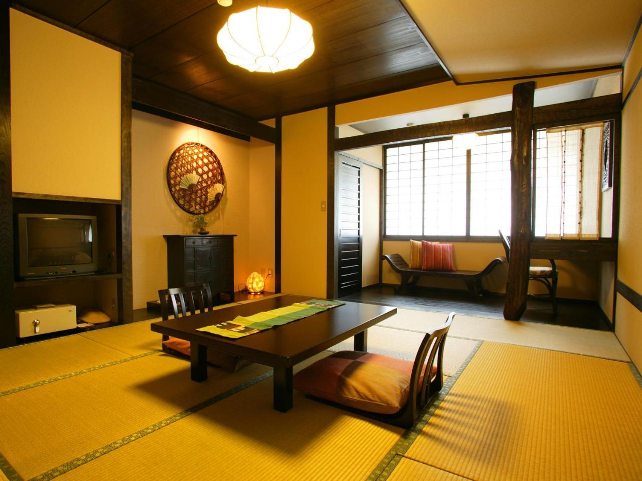 Hotel Miyako Gero Exterior foto