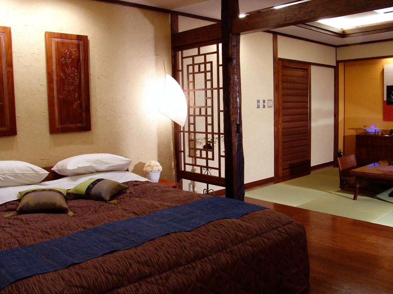 Hotel Miyako Gero Habitación foto