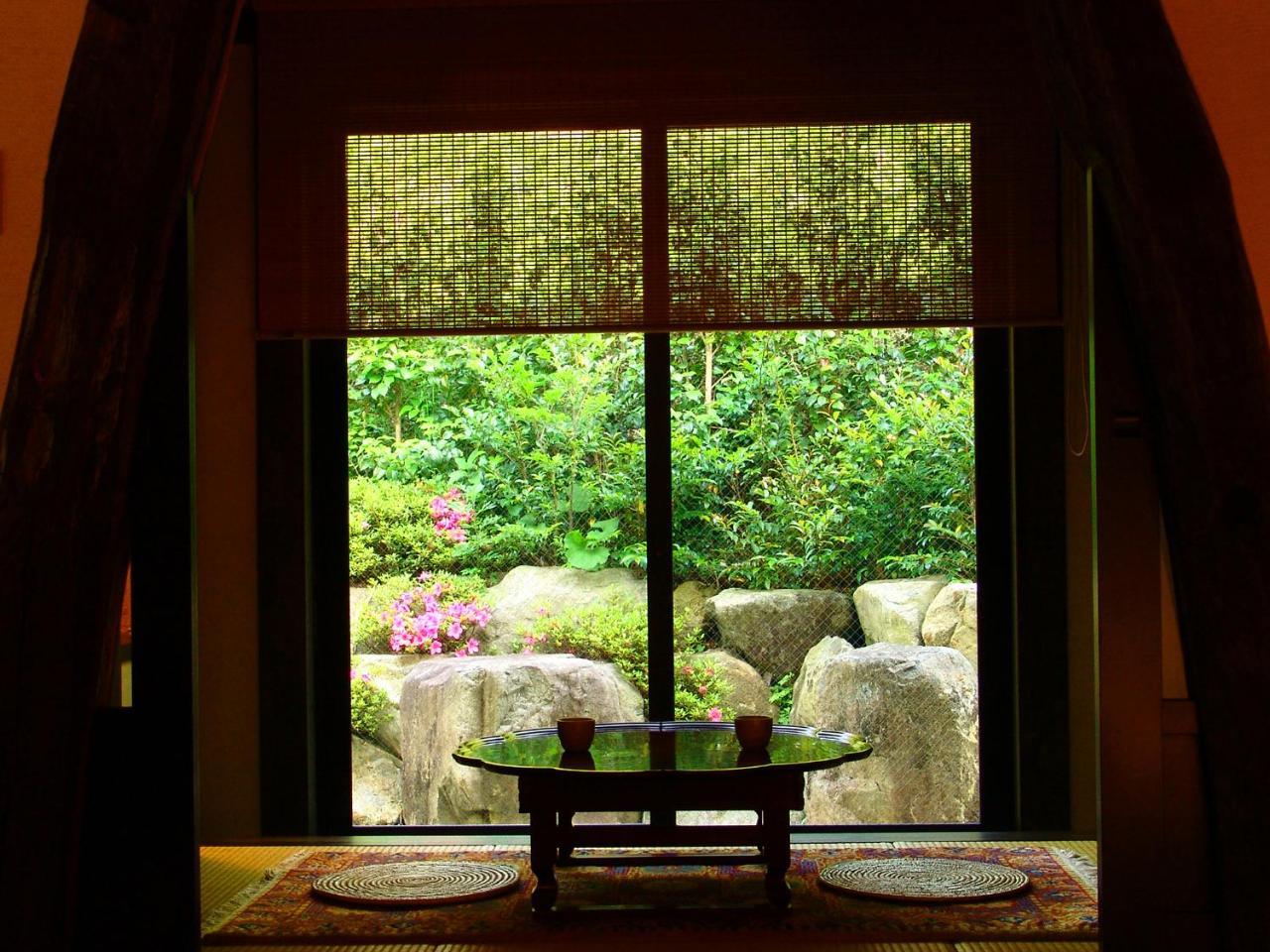 Hotel Miyako Gero Habitación foto