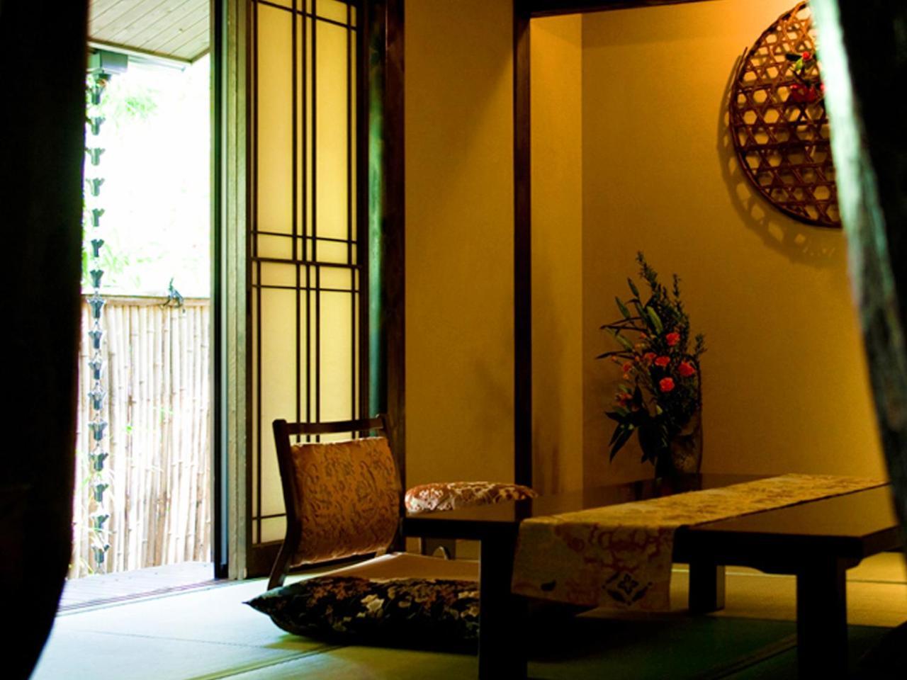 Hotel Miyako Gero Habitación foto