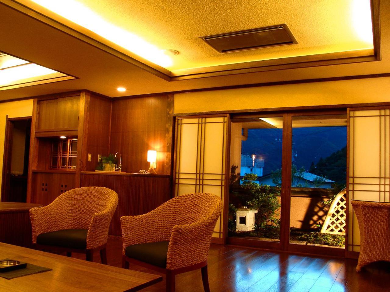 Hotel Miyako Gero Habitación foto