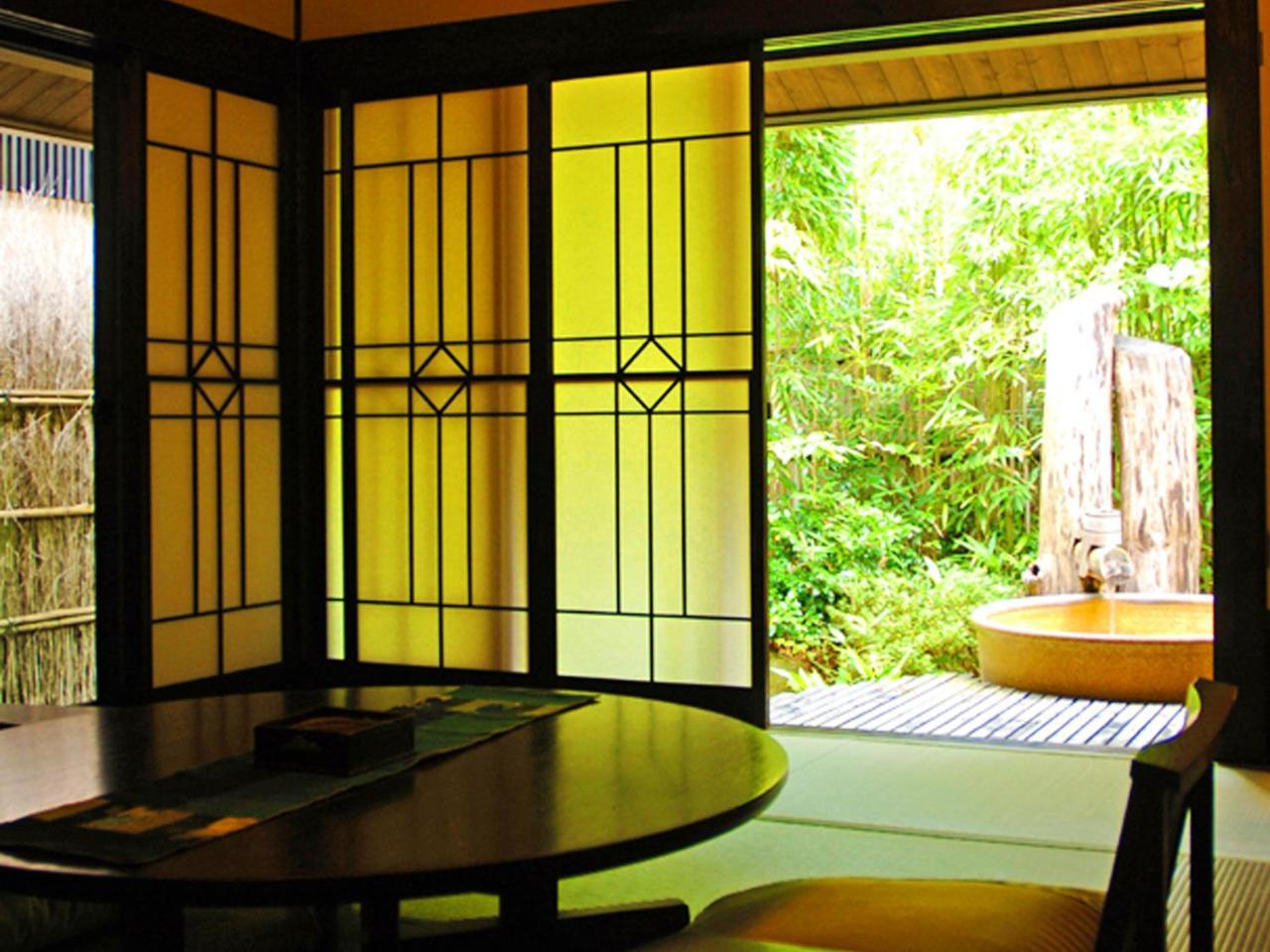 Hotel Miyako Gero Habitación foto