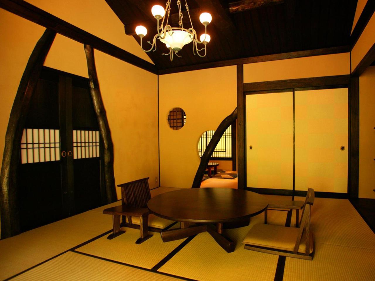 Hotel Miyako Gero Habitación foto