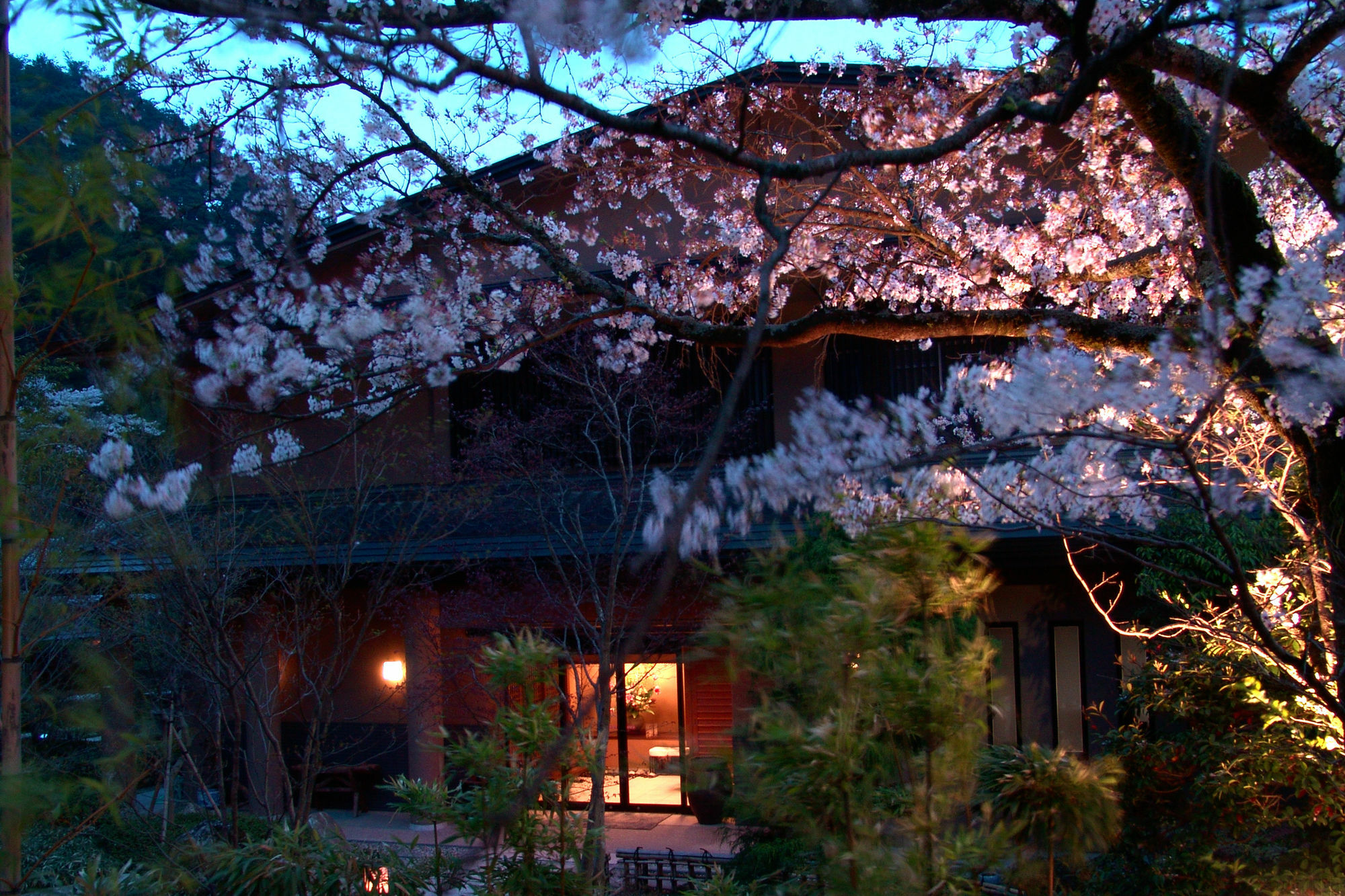 Hotel Miyako Gero Exterior foto